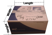 how to calculate volume metric